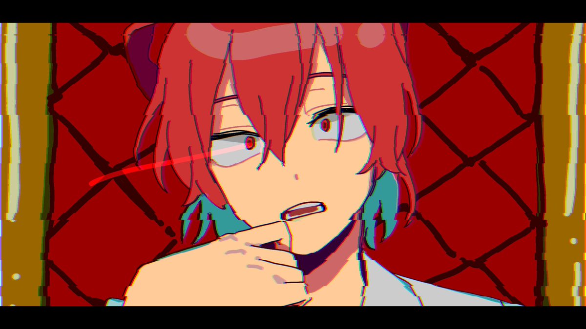 pa_802's tweet photo. 動画絵るびーさん https://t.co/zDiSAafNaU