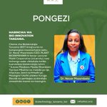 Photo by Biotechnology Society of Tanzania (@BiotechnologyTZ)