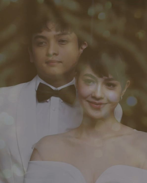 blueforFS's tweet photo. It's not a FranSeth project if it will not make you THINK 'cause he has two brides bruh omg OMG https://t.co/h9DyM1lc2A
