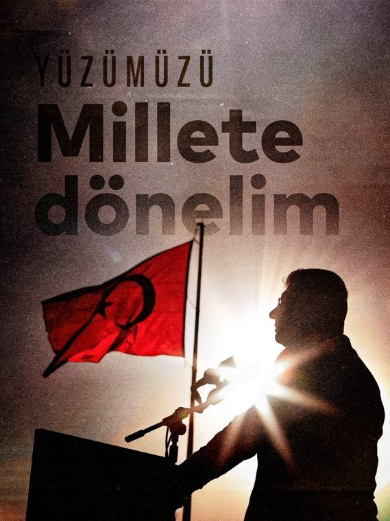 silayildirimyp's tweet photo. #yüzümüzümilletedönelim https://t.co/HHm7Wln3rf