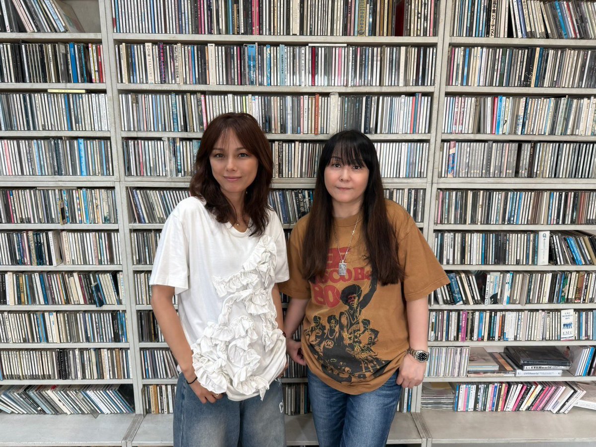 ラジオ「相川七瀬ROCKGOESON」公式アカウント on X: 