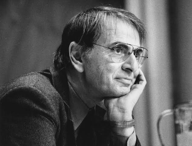 Saganismm's tweet photo. “I am concerned that the authoritarian aspect of religion poses real dangers for our survival.”

— Carl Sagan https://t.co/ye5aL2etlY