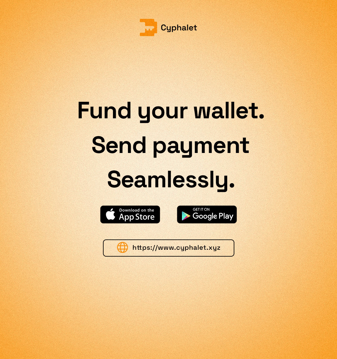 Cyphalet's tweet photo. ๐ Your NGN Wallet is fully live!
Fund your NGN Wallet, convert your funds, and make seamless payments to suppliers globally with Cyphalet.
More flexibility. Smoother transactions. Global payments made easy. ๐
#Cyphalet #NGNWallet #GlobalPayments #SupplierPayments https://t.co/TRZnUZB9Tt