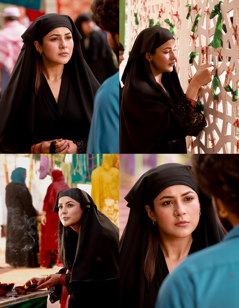 Shilpaemational's tweet photo. Speechless after watching Shehnaaz as Nasima! 🌼💕 Her powerful expressions &amp; heartfelt performance truly leave an impact. ❤️🎬
#ShehnaazGill #Ishqnama 💖 
@ishehnaaz_gill 

https://t.co/w0qc7WHNrg https://t.co/hV9TBq3tJr