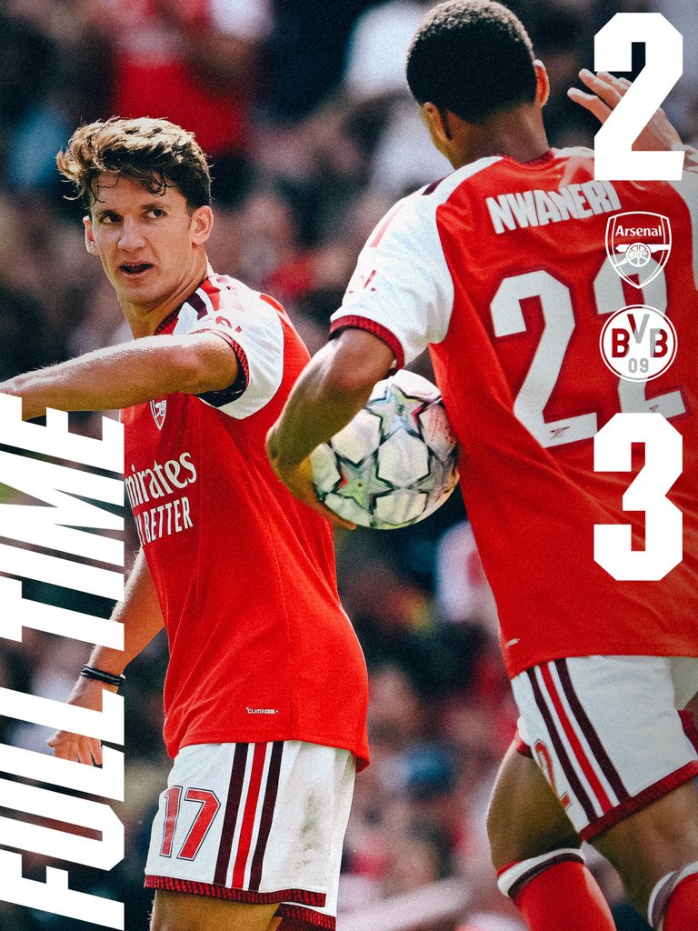 AFCJaccy's tweet photo. 🚨🎙️ IAN WRIGHT HAS A MESSAGE FOR ARSENAL FANS AFTER TWO PRE-SEASON DEFEATS

🗣️ “Arsenal fans need to calm down. I understand the frustration after defeats to Real Betis and Dortmund, but let’s keep some perspective, it’s still pre-season.

Most of the first-team players aren’t back yet after the World Cup, and I know Mikel Arteta is also working with the club to strengthen the squad before the season starts.

No team has a flawless pre-season. These games are about fitness, preparation and building rhythm. The real test comes when the trophies are on the line.

Trust the process, give the team time and let’s see what Arsenal look like when everyone is back and ready.

#AFC
#TransferNews