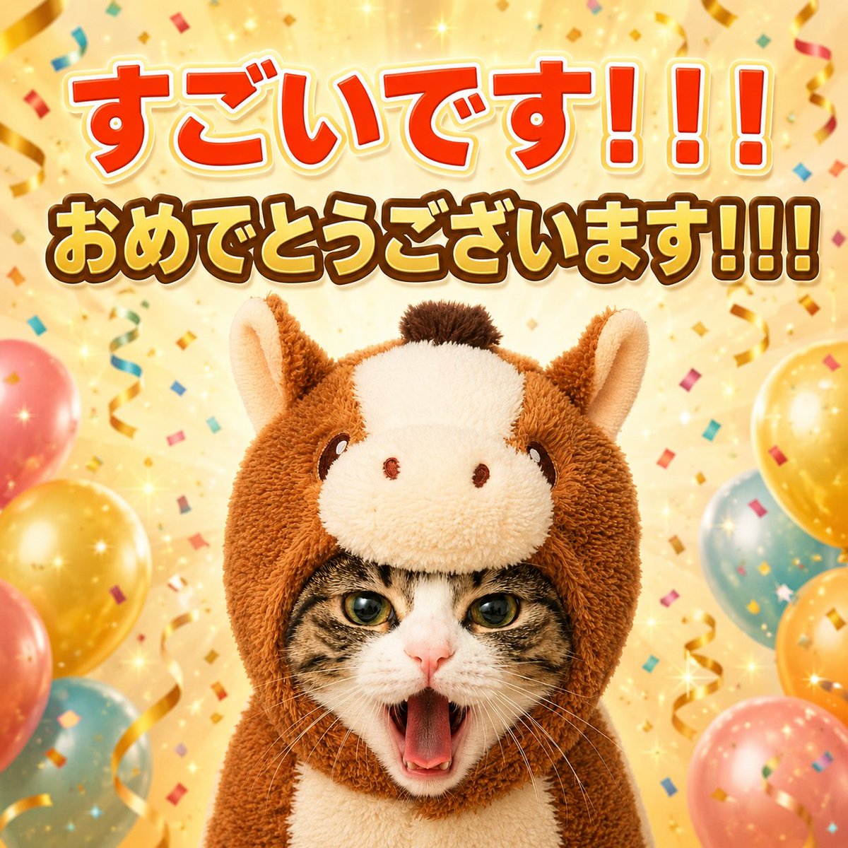 wakuwaku2096's tweet photo. @ttaed55 おめでとうございます✨ https://t.co/Qo18GGbtog
