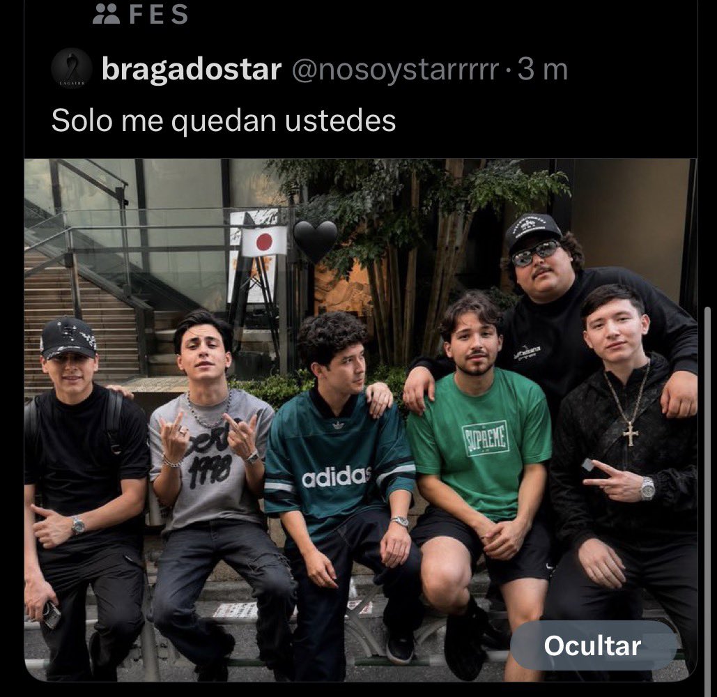 Isaiiied's tweet photo. Mal momento para estar shadow https://t.co/RY9gzLJDCI