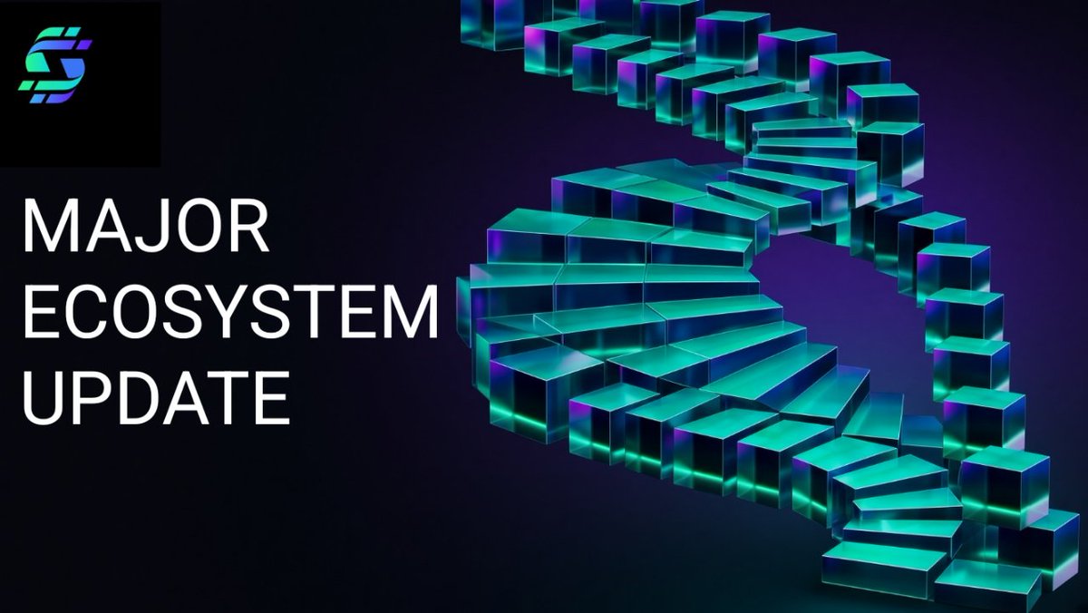 sysfiDAO's tweet photo. MAJOR SYSFI ECOSYSTEM UPDATE

Alongside the upcoming testnet release, we’re strengthening the core of the SYSFI blockchain and expanding its network capabilities.

A major step forward for the SYSFI ecosystem.

Everything happens this week. https://t.co/JUKkUMQMMg