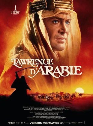 philippe_rouyer's tweet photo. Autrefois l’été était la saison des reprises au cinéma. Désormais, on peut se régaler de patrimoine toute l’année, mais ça reste quand même le moment idéal pour passer au frais d’une salle climatisée les 3h46 du magnifique «Lawrence d’Arabie» de David Lean en version restaurée 4K https://t.co/w05tPnNAQb
