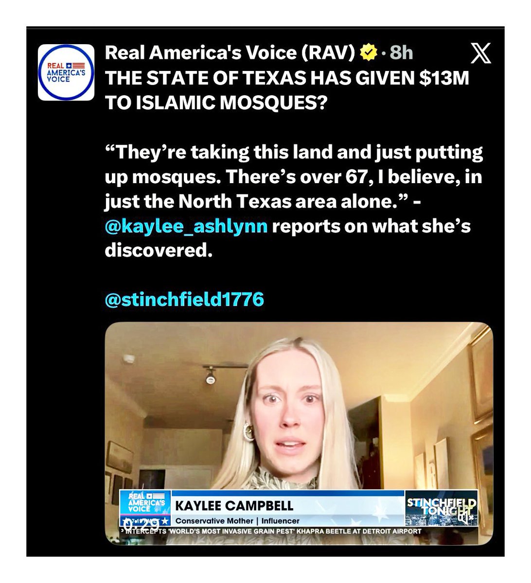nicholas75031's tweet photo. @KenPaxtonTX Fight for Texas! https://t.co/N2NUgLXQKe