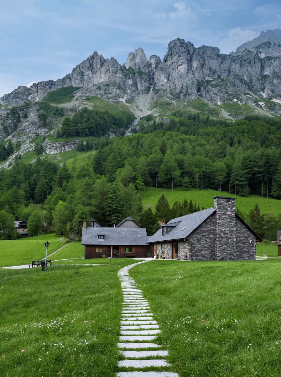 ClicksMagic1's tweet photo. 📍Lescun , Aspe Valley France 🇫🇷 https://t.co/pGZzmg2EMn