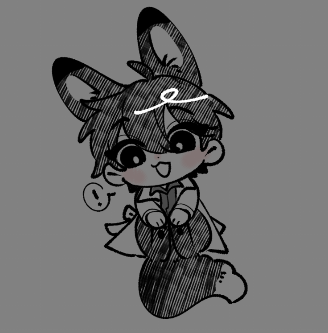 Shounen_W's tweet photo. 🐾🐾 https://t.co/iizxt3hC4Q