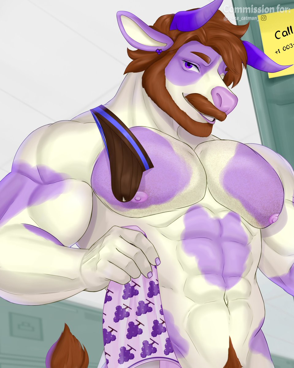 lio__jimenezz's tweet photo. Some of my absolute favorite comms I've done for @Marcolovesmen 🫰💕

Always so fun to work with pookie for these

#commission #furry https://t.co/KOr9seVsq2