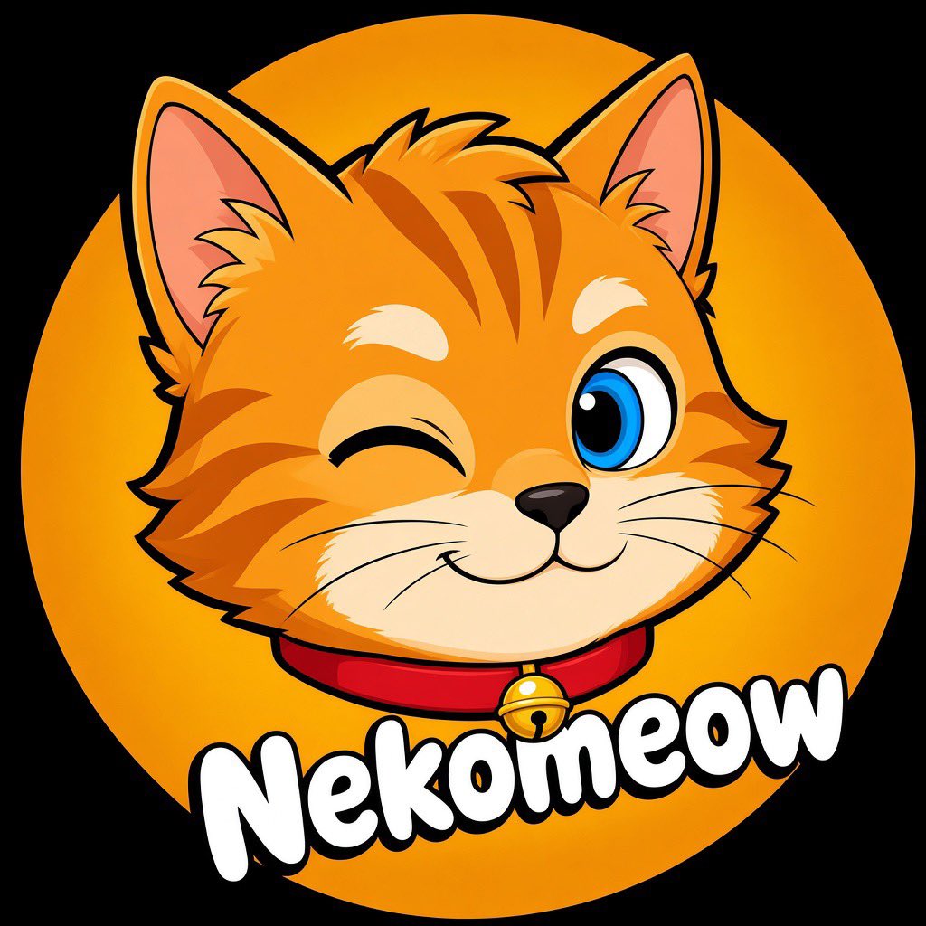 Inves83362Evans's tweet photo. Conviction in surplus.
The future looks quietly bright with $Nekomeow.
CA: 0x103c164727572d7a0be8021f3d9274f0eb9f4cf8 https://t.co/6Ow5L7cC3g