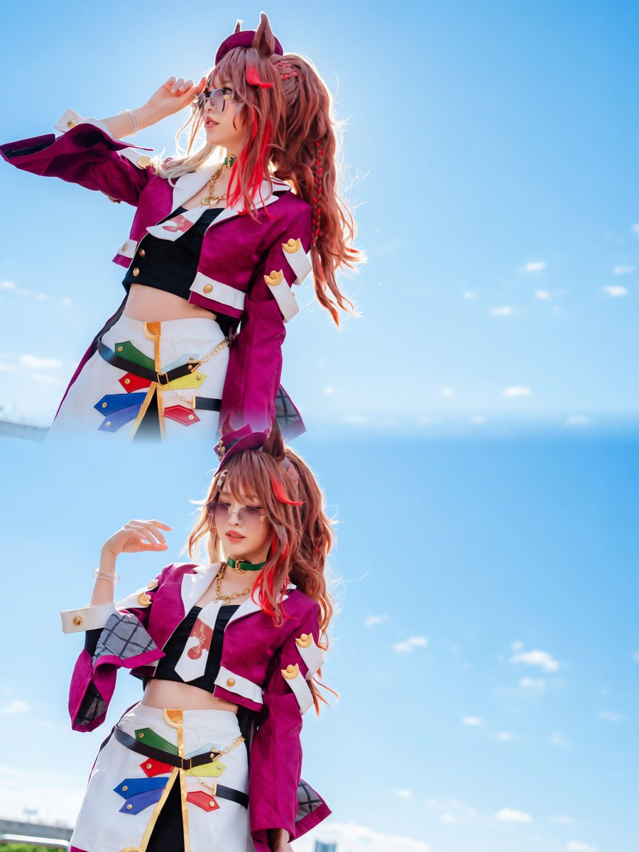 melo1224melo's tweet photo. 焼き付けろ 最高速の閃光を

フォーエバーヤング/コスプレ https://t.co/Jt3VRx8GLU