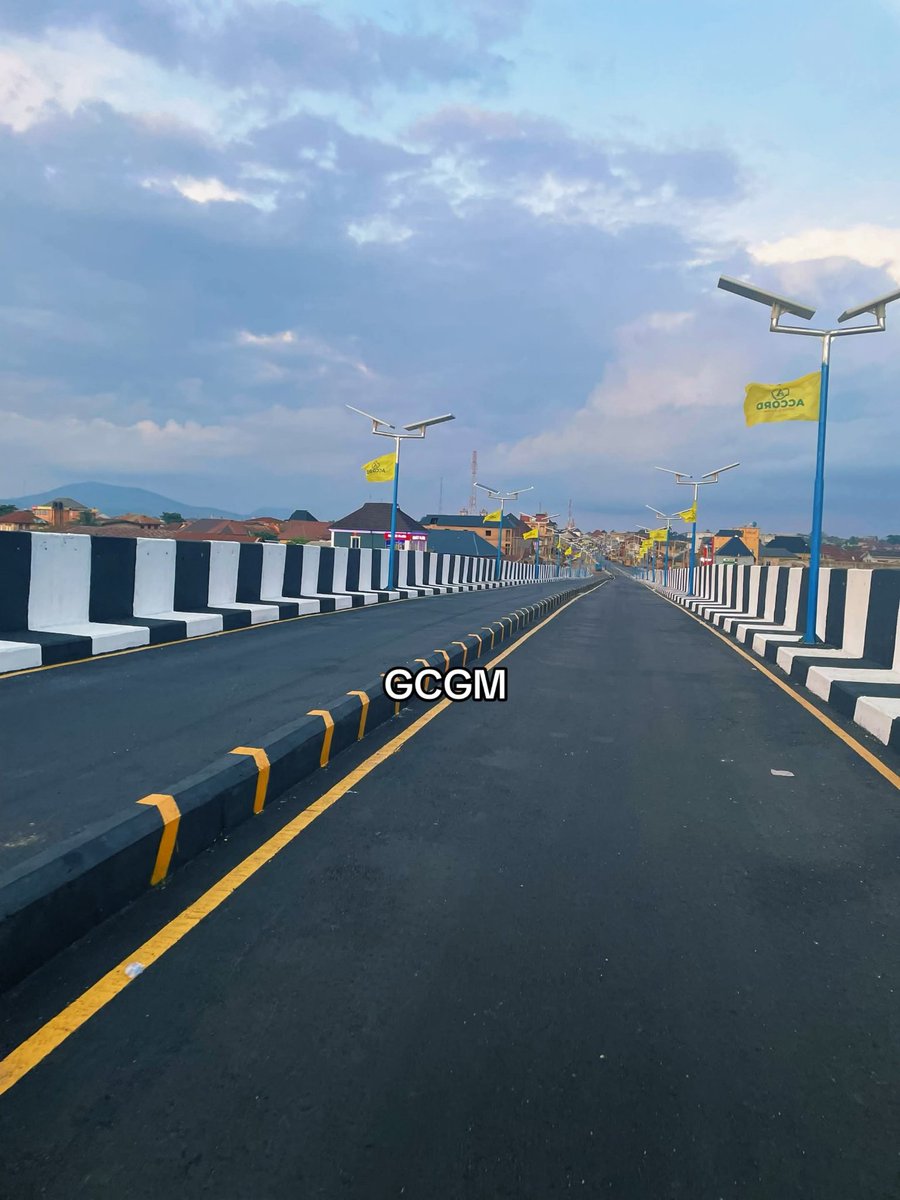 Maliqifeoluwa's tweet photo. Lagere Flyover, Ile-Ife, Osun state.

Thank you Governor Ademola Adeleke ❤️🥰 https://t.co/5ptJDkQyD7