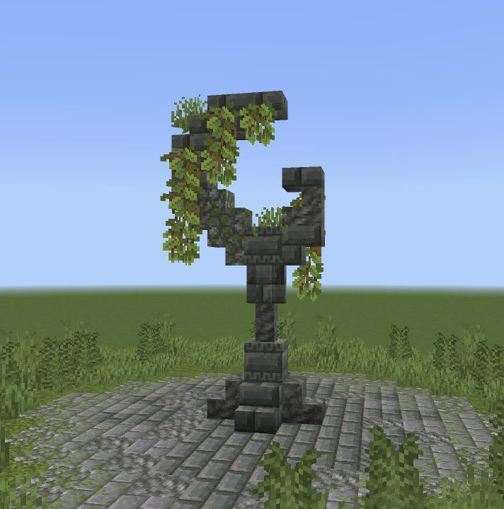 dendenda77's tweet photo. idea
#Minecraft #Minecraftbuilds https://t.co/eqFP9ui26E