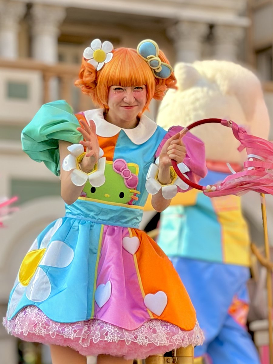 8/10🌈NO LIMIT! Parade #DiscoverU #USJ