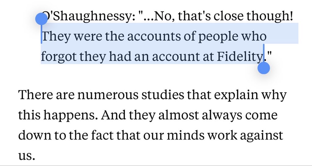 aleabitoreddit's tweet photo. Now that markets are hosting a laser party again from $SIVE, OE Solutions, $LITE, Coherent, to $AAOI.

There’s a pretty interesting study:

Both from Fidelity and a UC Berkeley research paper, that the best investors are the ones who either…

- Anecdotally forgot about their account (Fidelity)
- Didn’t actively trade/overtrade (18.5% return from infrequent traders vs. 11.4%).

Not any advice, but some of these anecdotes might be helpful to retail to read in general…

Since I witnessed a lot capitulation off memory, photonics, or thematic volatility, just for retail not have positions on a sharp recovery.

Having conviction also usually people in that “not overtrading” camp, since it helps to not overtrade in drops or see opportunities to cost average.