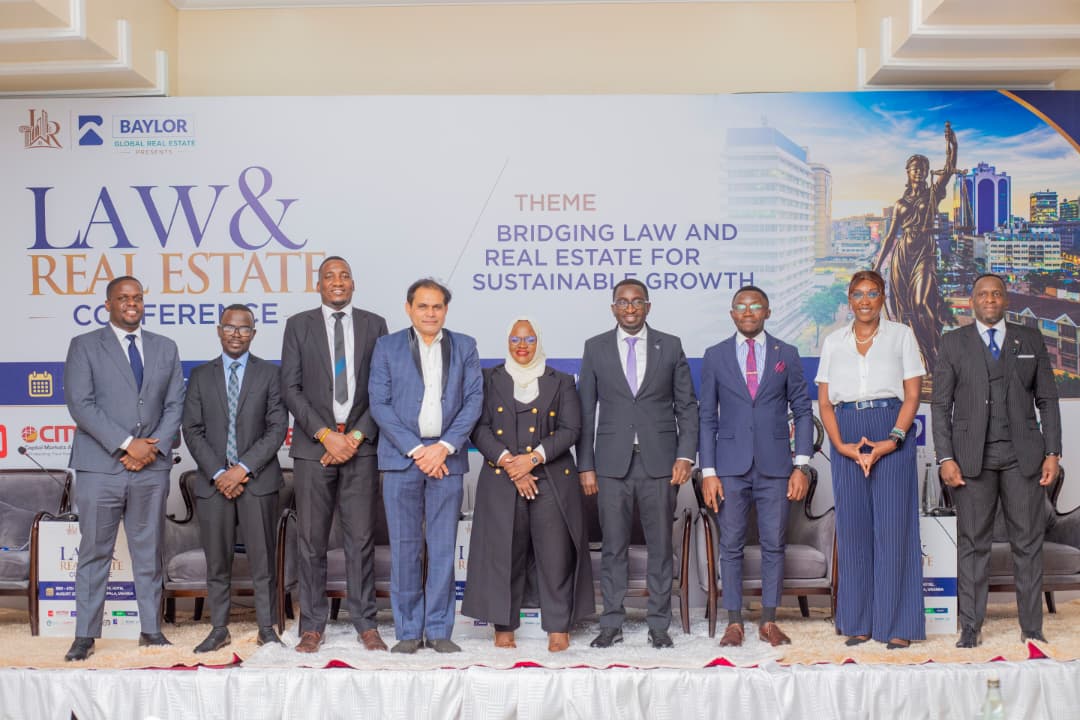 joelonamugera's tweet photo. Last week I featured on 2 panels at the Law &amp; Real Estate Conference 2026 organised by @BaylorGlobal alongside a very knowledgeable and experienced lineup. 

The discussions on these panels revolved around land fraud, condominium property, and mortgages. https://t.co/fJtti1C0wW