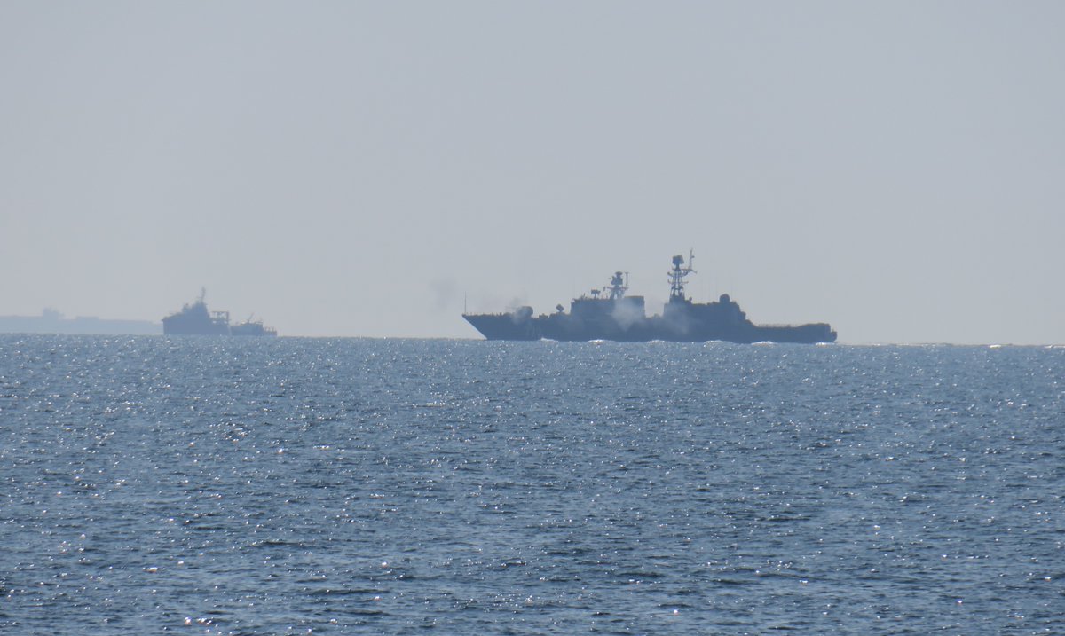 RoyalNavy's tweet photo. A summary of the #RoyalNavy's recent operations monitoring Russian activity in UK waters and the North Atlantic, including @HMSSomerset's four-month patrol.⬇️

https://t.co/AoKG2U86kx https://t.co/XXKAdxu5ux