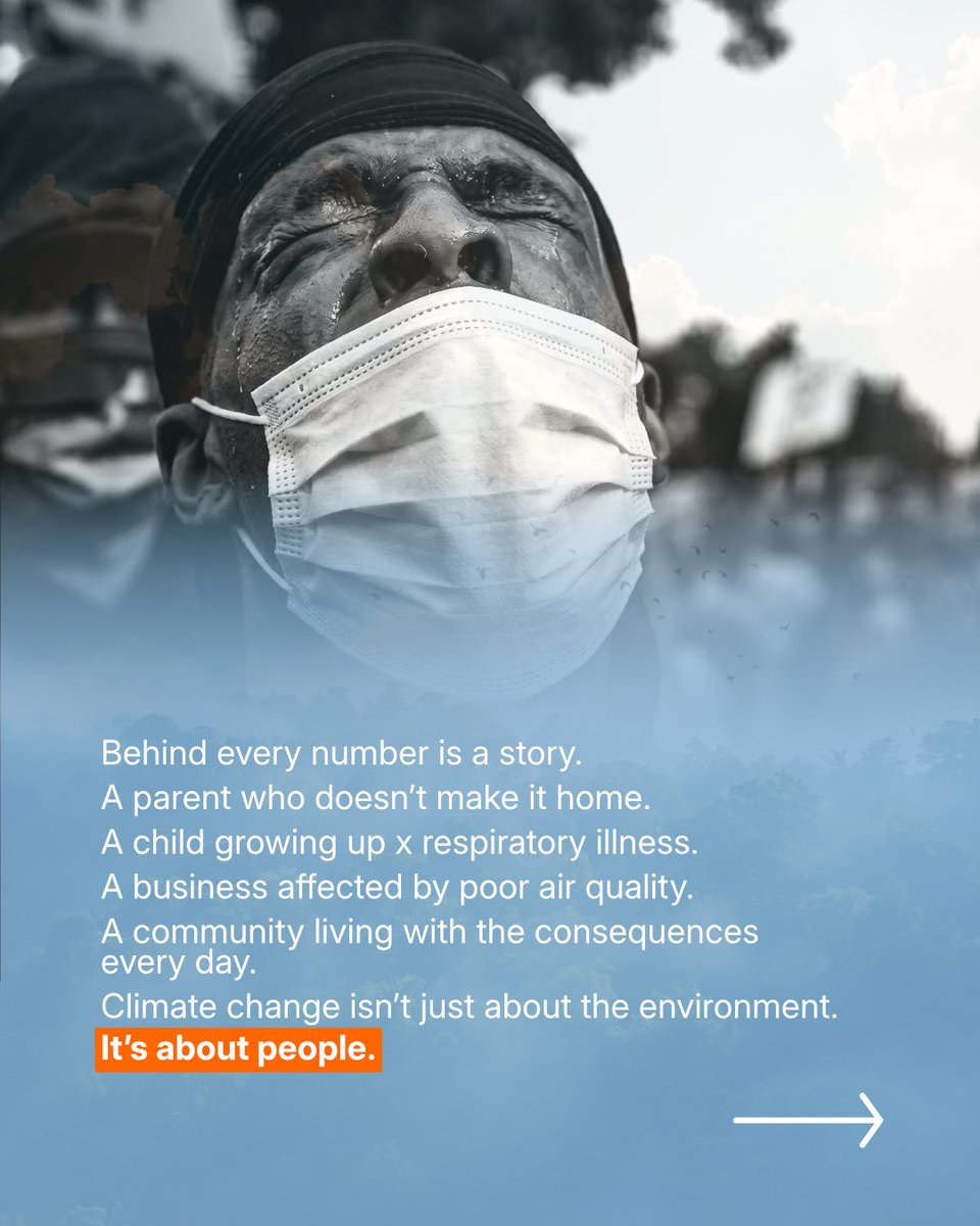 TPHG_Tech's tweet photo. It’s easy to read that number and move on. 

But behind it are people whose lives are cut short by the air they breathe.

That’s why the LGHGR matters. Because every organisation that chooses to measure its emissions is taking a step towards a healthier Lagos.

#lghgr #tphg https://t.co/rYjRSx0yNI
