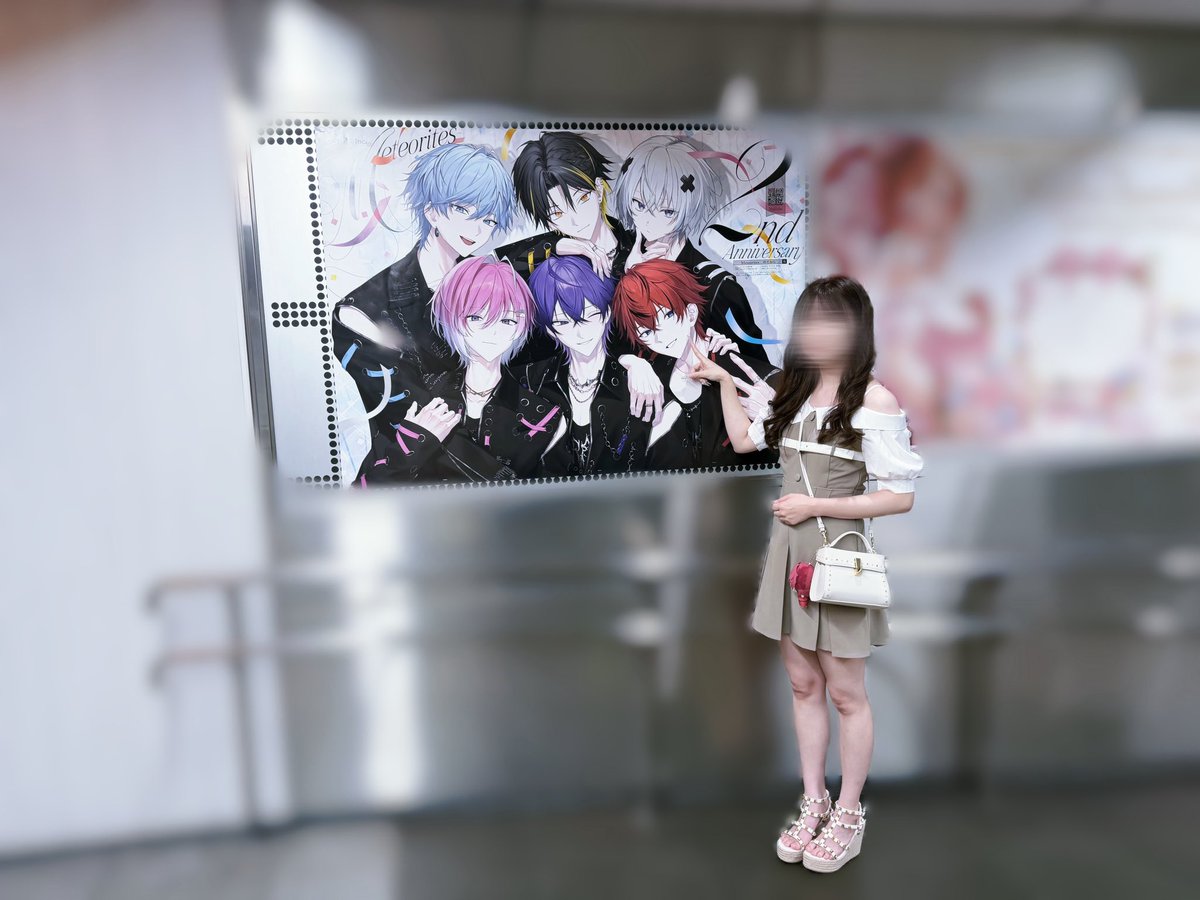 mgmgRose's tweet photo. 2周年おめでとうございますᯓ★

 #めておら2周年 
 #ロゼみて https://t.co/1ecdVuZLOx