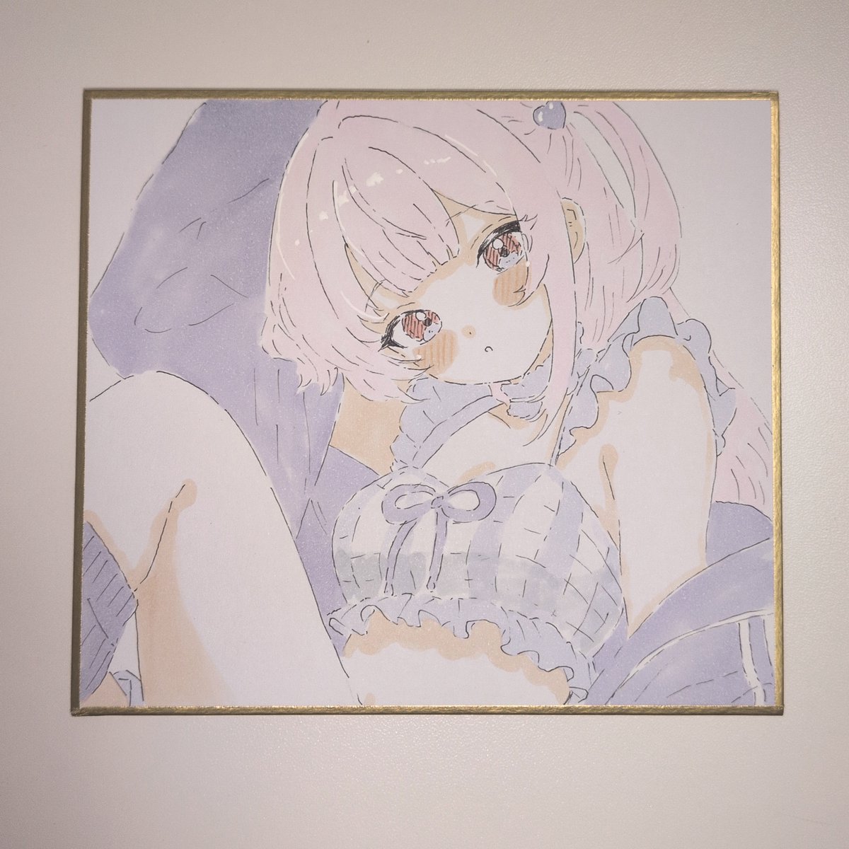 Nono_HSR's tweet photo. https://t.co/zS34QGmxtN
