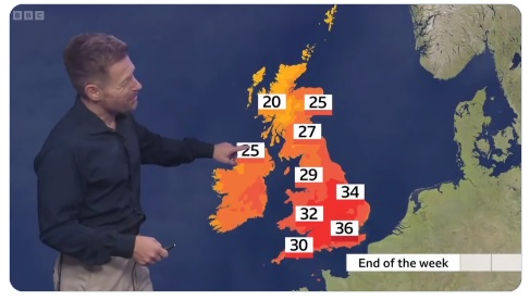 annuskaodena's tweet photo. 😭😭😭😭😭 #FifthUKHeatwave 🥵🔥 https://t.co/xc5kgW6A3v