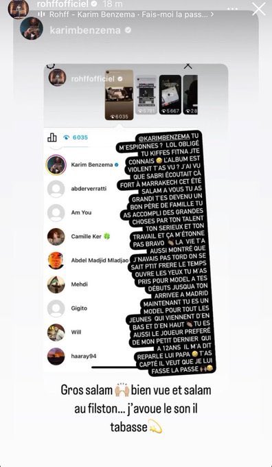 Nwaar_Meilleurr's tweet photo. L’énergie 😭🤣🤣🤣🤣🤣🤣🤣🤣🤣🤣🤣🤣🤣🤣🤣🤣🤣🤣🤣 https://t.co/yaSac51H3T