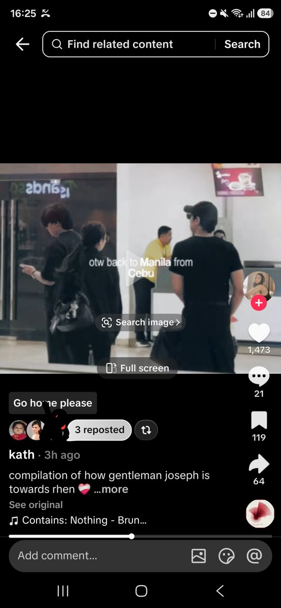 lilibethwhite's tweet photo. OMG? So confirmed? Hahahaha They both reposted eh 🫠🤭 https://t.co/fM2xLYlxEZ
