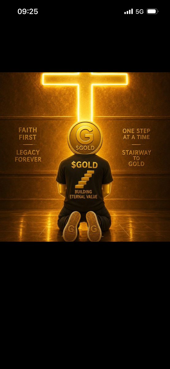 Fortunate_0100's tweet photo. @cryptorover Don’t miss out on $Gold https://t.co/zA2tgAOTdq