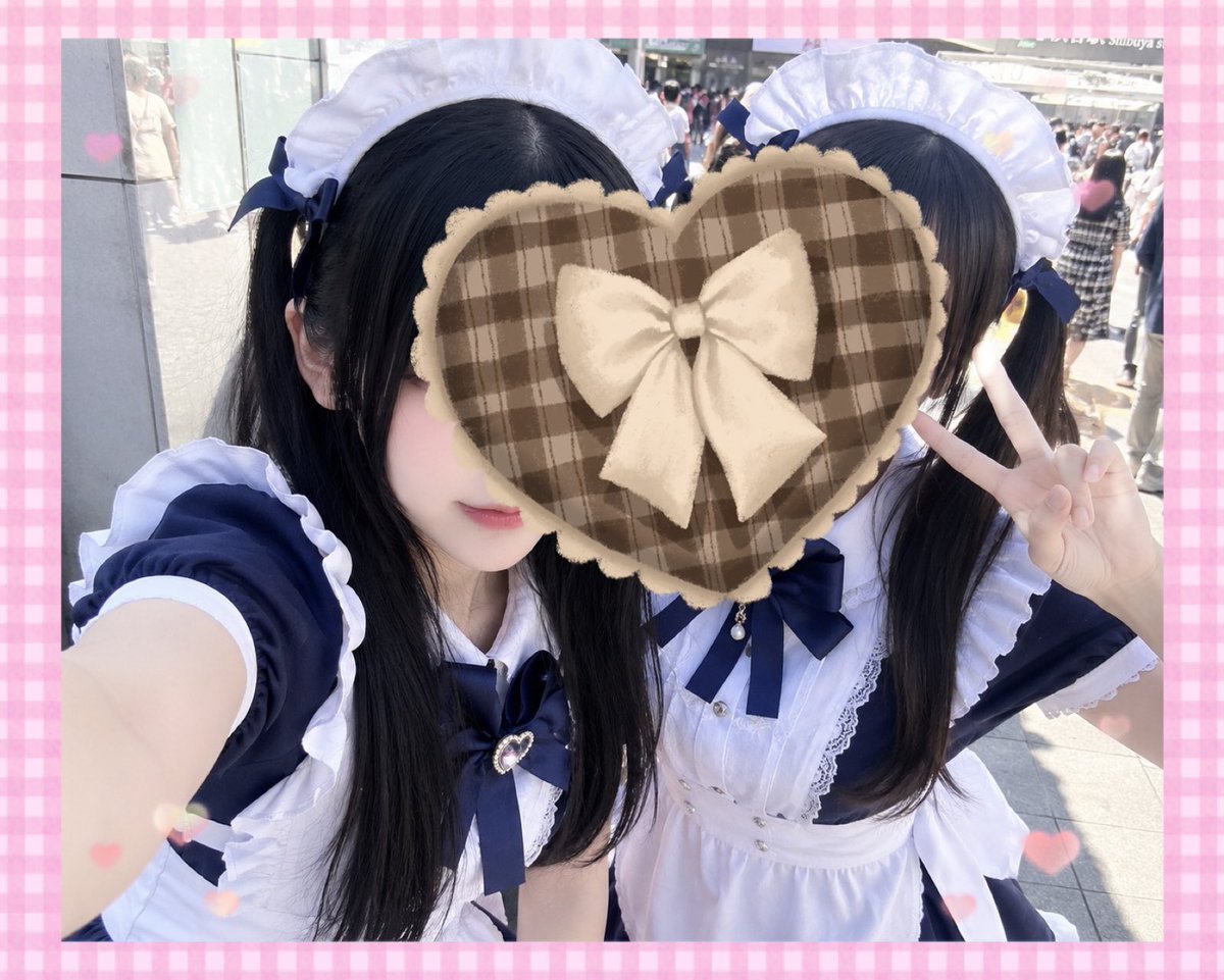 i7b7o6d's tweet photo. お友達とお揃い！
とうきょうだから出来るかっこう♪ https://t.co/SCusb4IWPK