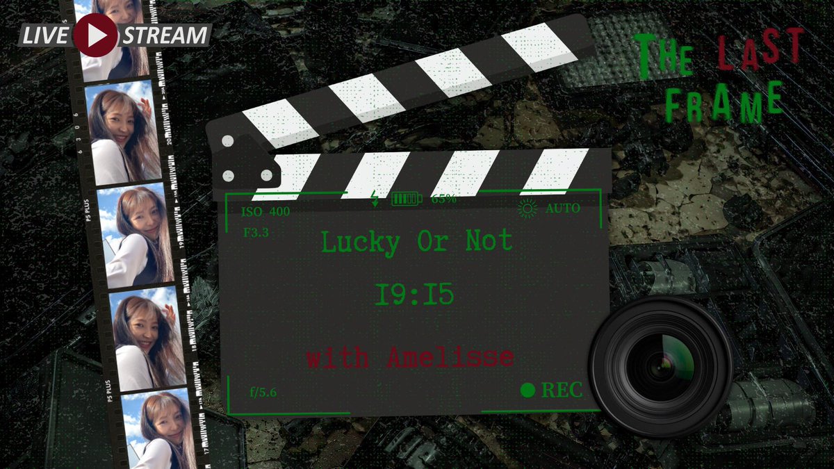 framesYERI's tweet photo. ㅤㅤ

ㅤㅤ🎥 Every 𝗰𝗵𝗮𝗹𝗹𝗲𝗻𝗴𝗲 is another step
ㅤㅤ ㅤ  toward   uncovering   𝘁𝗵𝗲   𝘁𝗿𝘂𝘁𝗵.

ㅤㅤㅤ   LUCKY OR NOT
ㅤㅤㅤ   10 August – 19.15 WIB
ㅤㅤㅤ   —  Amelisse

ㅤㅤㅤ   𝗥𝗘𝗣𝗢𝗦𝗧 𝘁𝗵𝗶𝘀 𝗳𝗼𝗿 𝗷𝗼𝗶𝗻! https://t.co/uP7J5w0Zzv