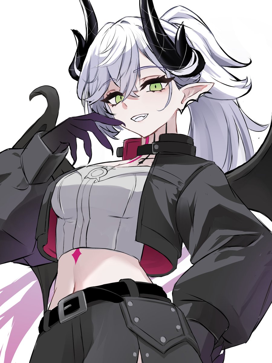 makina9315's tweet photo. リリス https://t.co/OuJMTbNx2C