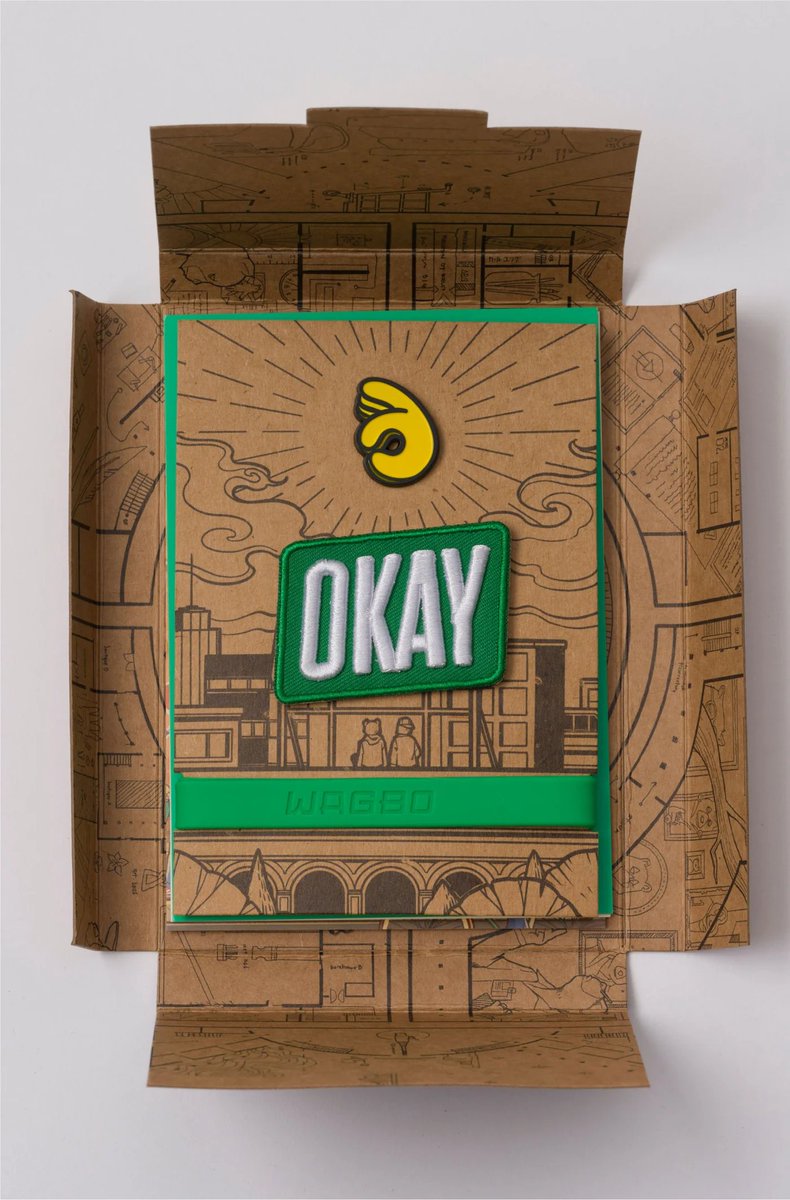 okaybears's tweet photo. Get 25% OFF with the code: WAGBO25 https://t.co/ZrO17PLJ5K