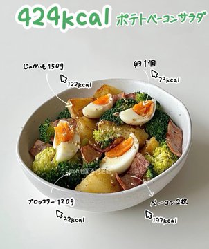 apitantan_'s tweet photo. -18kg痩せた私が毎週食べてる激旨サラダ。ジャンキー飯並に食べ応え抜群だし、腸活効果もある。騙されたと思って作ってみて。美味しすぎて飛ぶ。 https://t.co/QpY6bavEsv