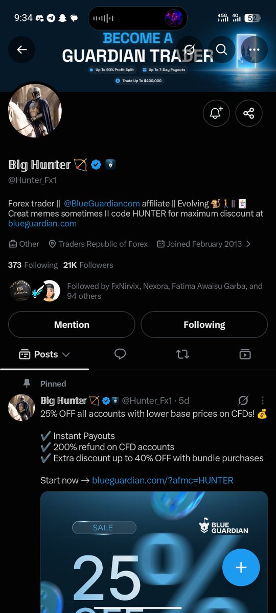 Mickyjay75's tweet photo. @Hunter_Fx1 @AlphaCapitalUK @VelvetQueen__ Completed sir @chrysogonu7 
@MichaelKobo24 https://t.co/2q508cZlAE