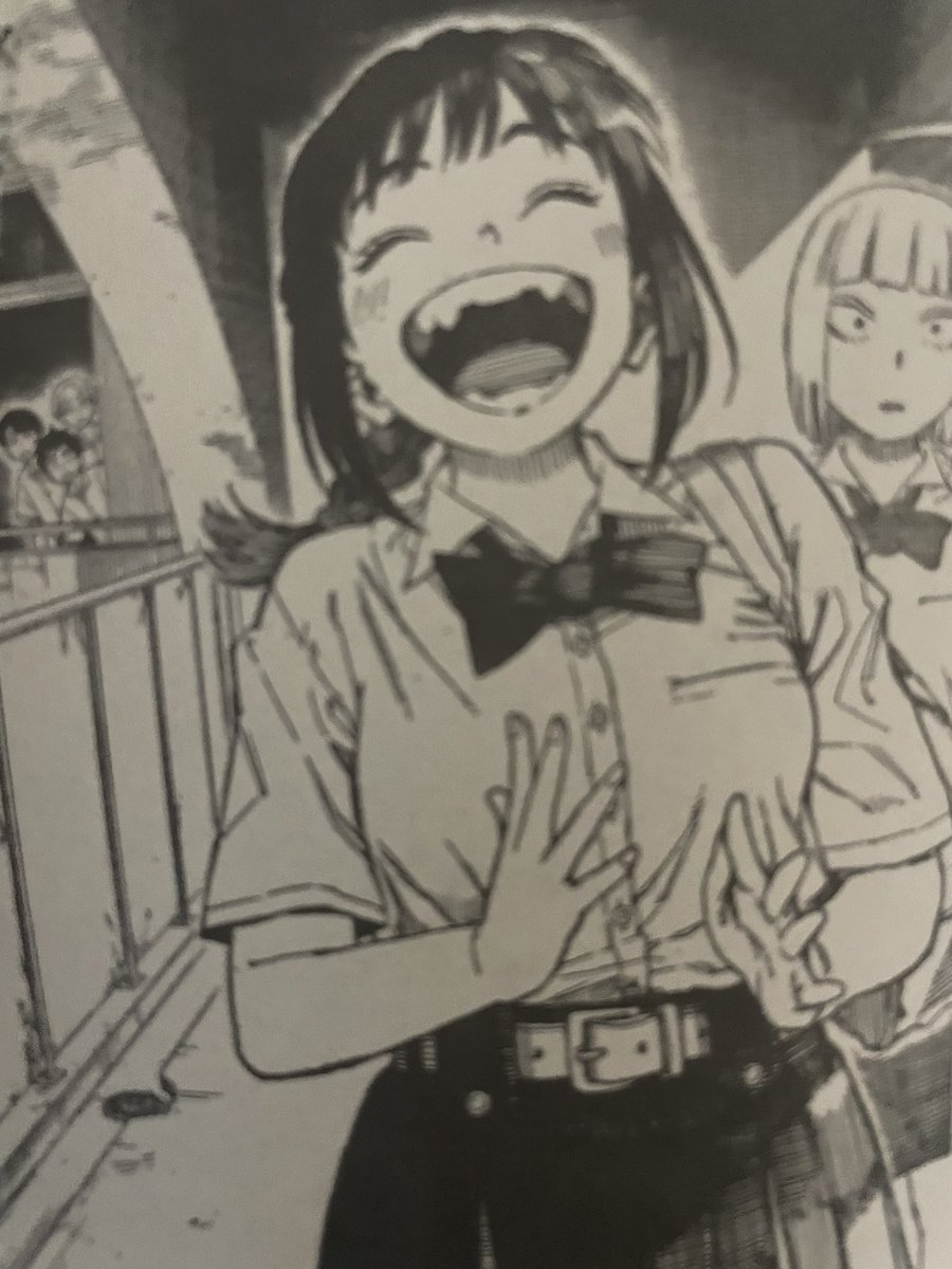 tenzaki_zako's tweet photo. 歯並びという新境地を開拓した伝説の漫画家、堀越耕平。はっきり言って神、愛してる。 https://t.co/XwXhGL8ZZQ