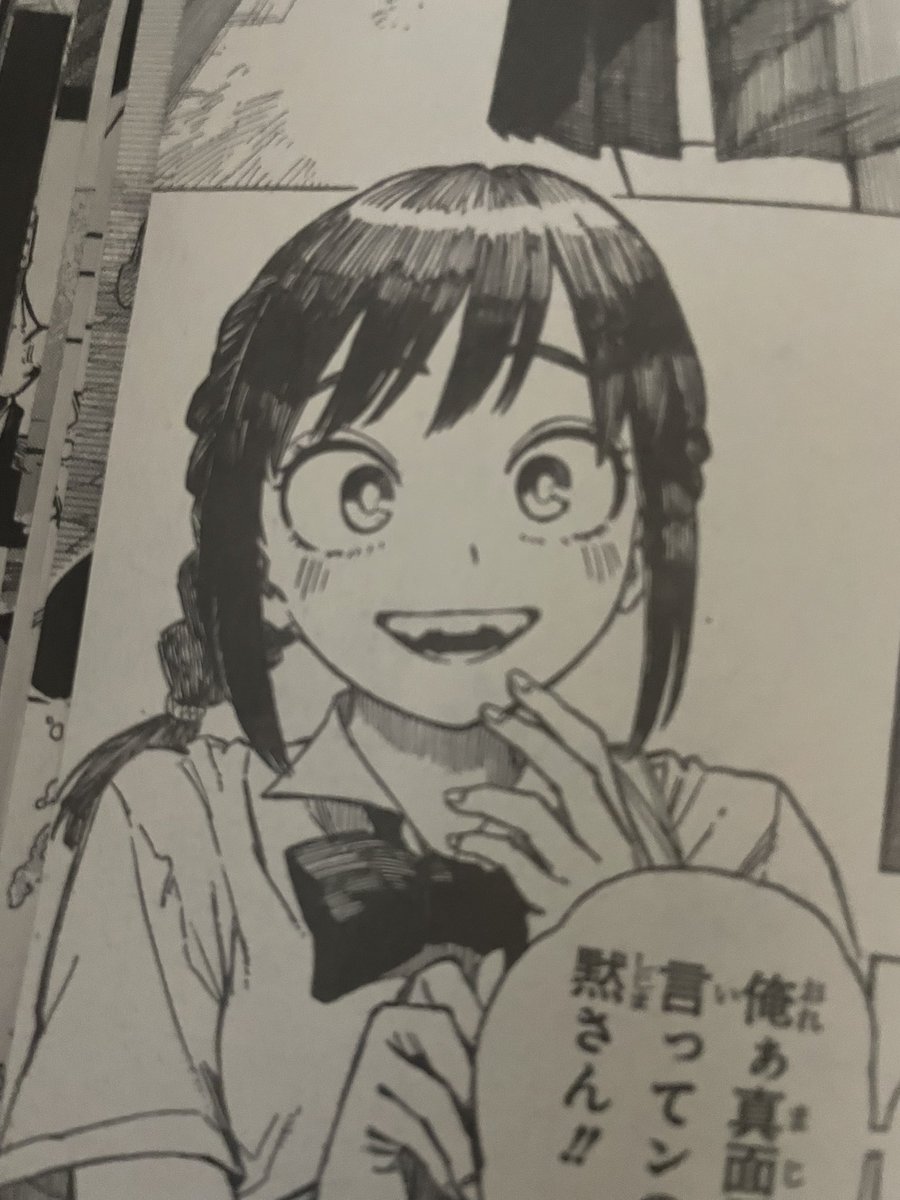 tenzaki_zako's tweet photo. 歯並びという新境地を開拓した伝説の漫画家、堀越耕平。はっきり言って神、愛してる。 https://t.co/XwXhGL8ZZQ