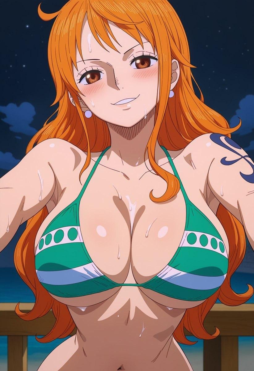 NamiTrueQueen's tweet photo. https://t.co/J7L9YC4XeG