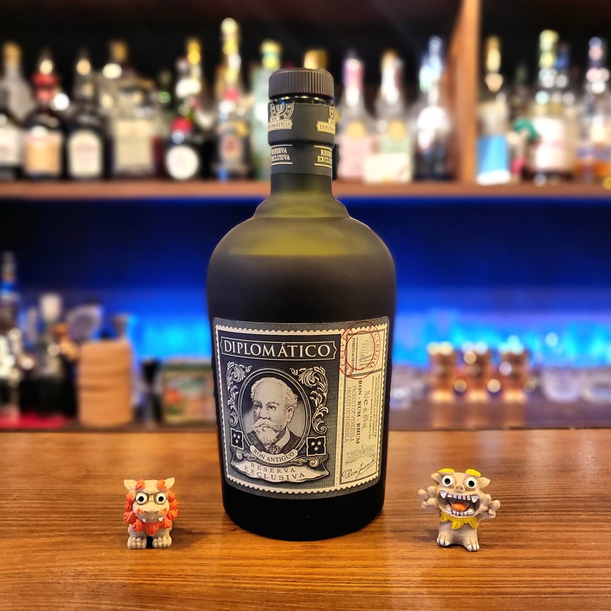 BarChiaro's tweet photo. 髭を生やす男って、なぜか甘党が多い気がしませんか。ディプロマティコを飲みながらそんな話をした夜。皆さんの周りの「髭×甘党」率、教えてください。 https://t.co/m7D2Zxz5zg
