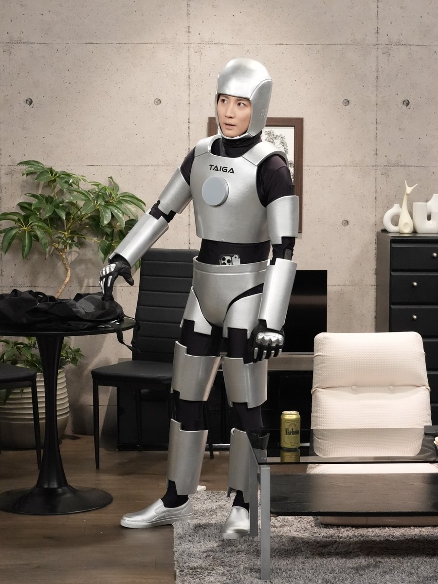 Storm_FILM_'s tweet photo. ╭━━━━━━━━━━━━━━╮
#ワロタ2 配信まであと1時間！
　　　ゼッタイミテネ🤖⚙️
╰━ｖ━━━━━━━━━━━━╯

📺番組視聴ページ📺
▶︎https://t.co/qAYLfhiOA0

番組の感想は˗ˏˋ #ワロタ2 ˊˎ˗ で！ https://t.co/QEtbbkEjCm