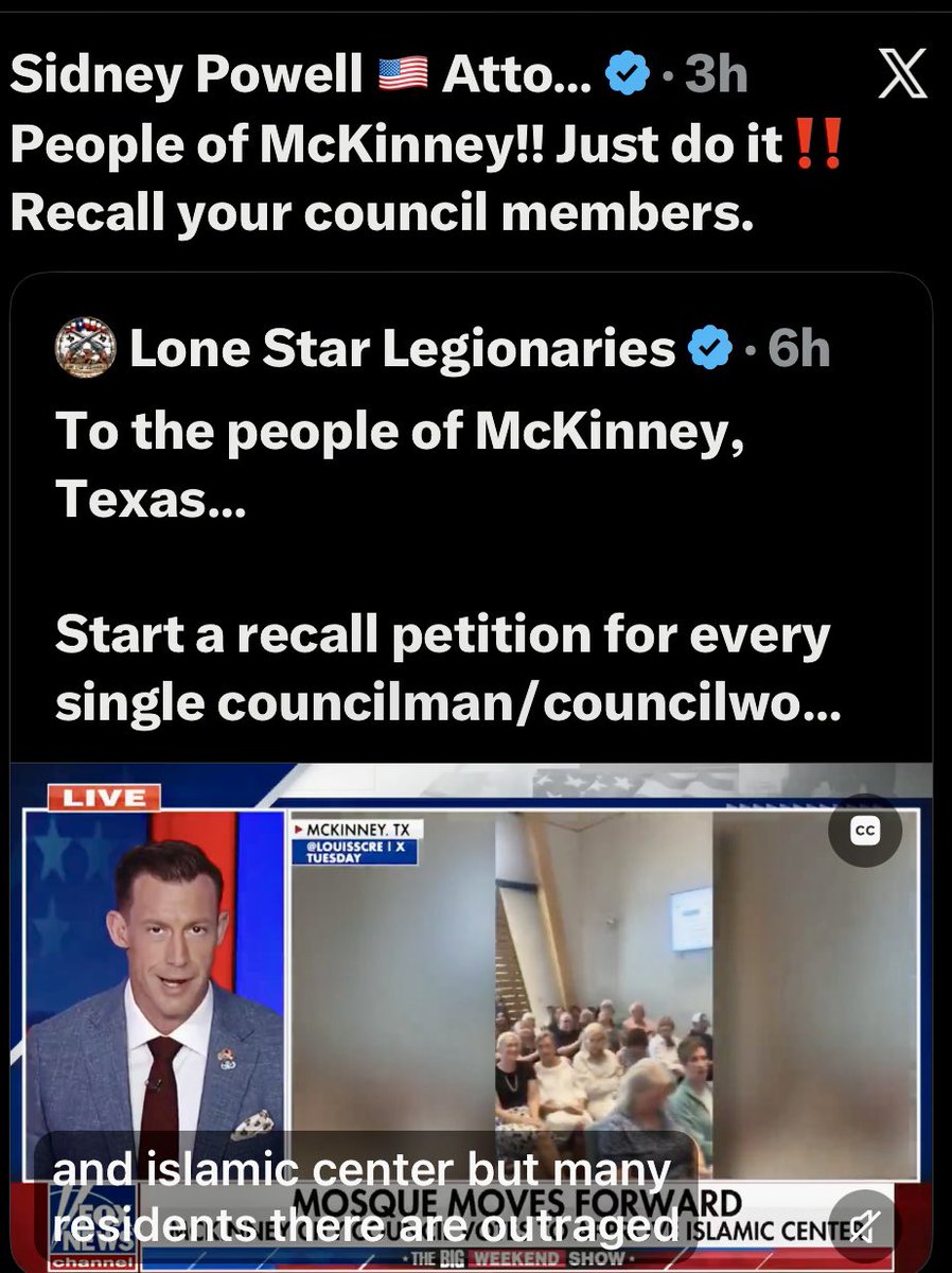 nicholas75031's tweet photo. @GregAbbott_TX It seems that you have limited your exposure, as the presence of numerous Muslims, Indians, &amp; their religious practices, including temples and statues, has significantly altered the cultural landscape of TX
Are you unaware of the changes?
Stop attempting to please every religion https://t.co/GsCA1CIgSA