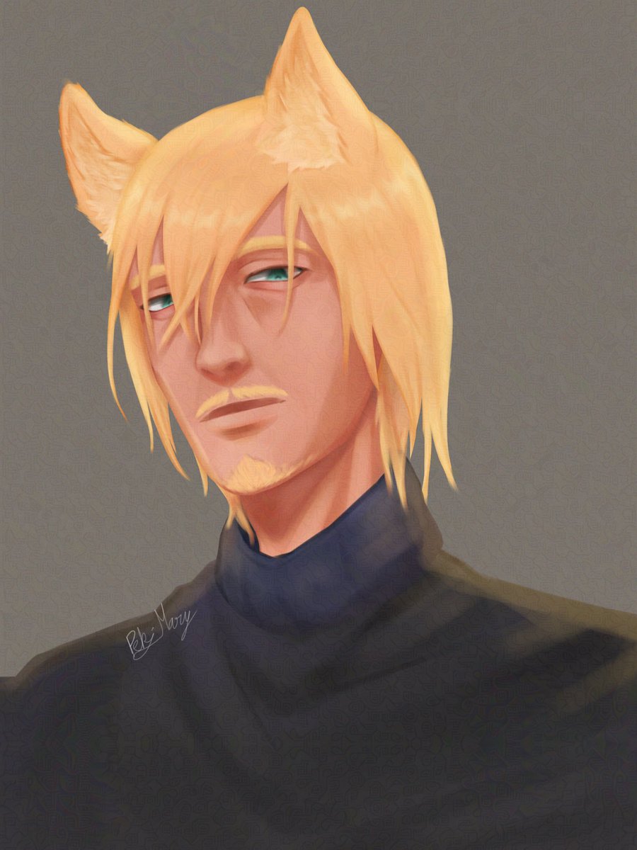 PekjMary's tweet photo. One of my first experiments on rendering, nameless oc.

#OCㅤㅤ #digitalartㅤㅤㅤㅤ https://t.co/R41iwPMfyX