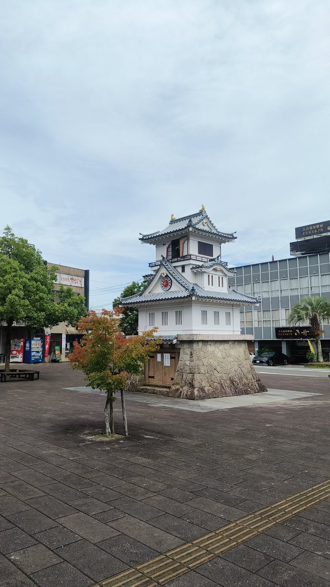 tetsuAR15's tweet photo. 人吉まで行ってきた
帰り高原までいって抜けようと思ったら平日通行止め https://t.co/UVq9eryCRg
