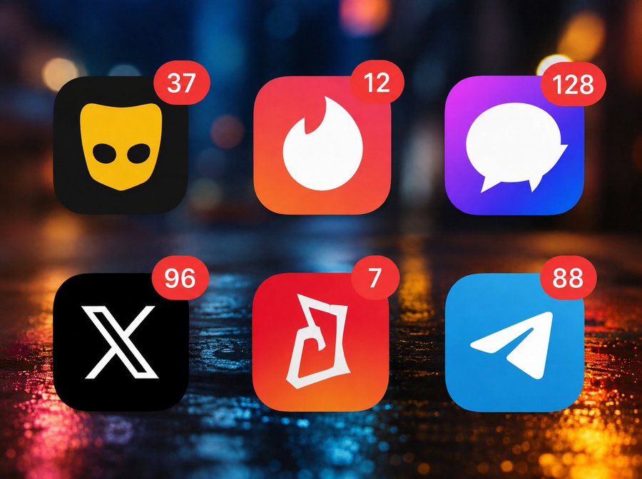 Allafricanlgbtq's tweet photo. Gay men, be honest, which app is the biggest red flag? https://t.co/geOnvPZZs6