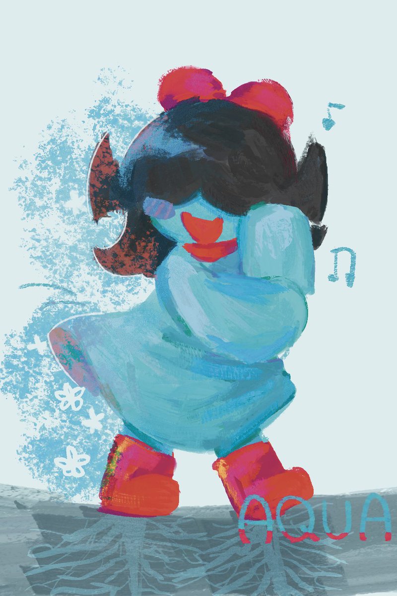 petyaranko's tweet photo. #deltarune
ターコかわいい https://t.co/Pd3vU2ZtFU