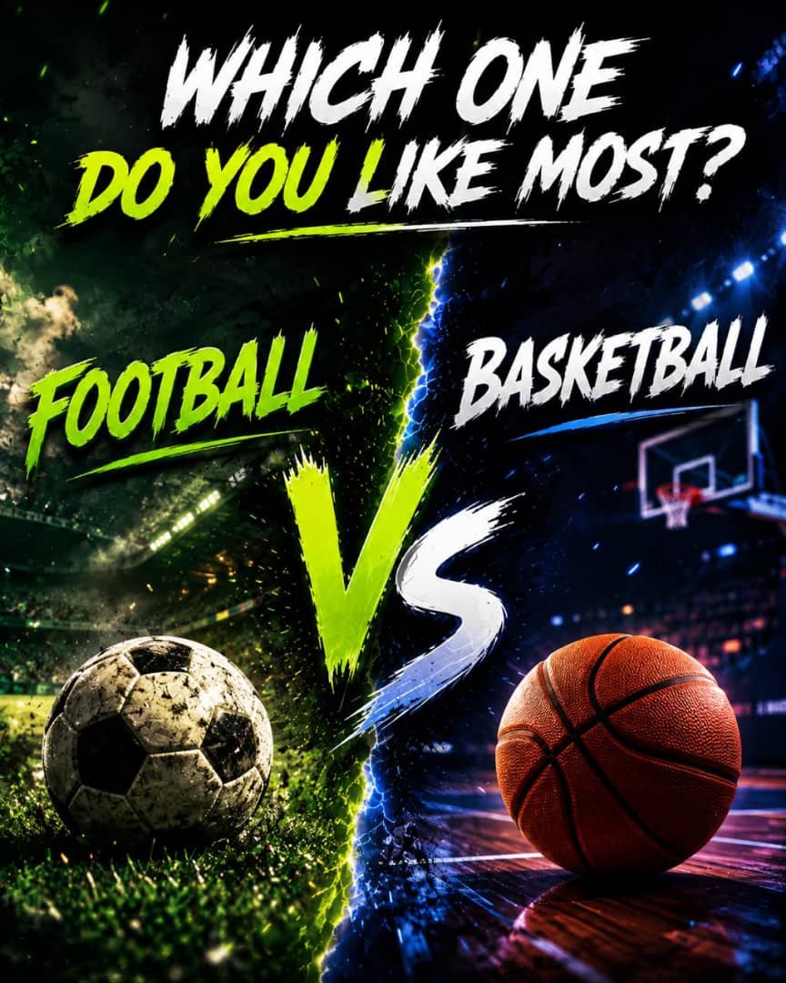 earnwithuthman's tweet photo. Football⚽ vs basketball 🏀. https://t.co/LQNi18D6ba