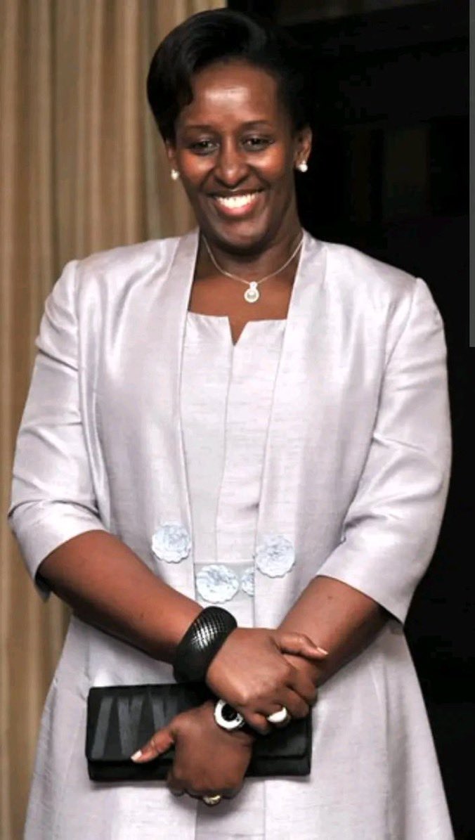 Inkotanyi_Imena's tweet photo. Happy Birthday to Her Excellency First Lady Jeannette Kagame!🇷🇼🇷🇼❤️🎂🎂

On this special day of your birth, we join all Rwandans in celebrating and honoring the extraordinary life and invaluable history of our mother, H.E. First Lady Jeannette Kagame. Born on August 10, 1962, in exile in Burundi, she is the daughter of Chief Léonard Murefu, who led Gitega in the Bufundu chieftaincy (present-day Nyamagabe) in the sectors of Cyanika and Mbazi. Her life story and upbringing have been a source of courage, wisdom, and profound love for her country.

We sincerely thank you for your paramount role in building the Rwandan family, where you have empowered and honored the Rwandan woman and girl, focusing significantly on the upbringing and education of Rwanda's children. During the difficult times Rwanda faced, you demonstrated an exceptional spirit of kindness and dedication by supporting and comforting orphans and widows of the 1994 Genocide against the Tutsi, restoring their hope for life through organizations like AERG/GAERG and other social welfare programs.

We also recognize your leadership in founding **Unity Club Intwararumuri** in 2007, aimed at strengthening the Unity and Reconciliation of Rwandans and promoting the values of our beautiful culture—a space where all Rwandans find a home and become a source of the light of peace and sustainable development.

Furthermore, you have played an undeniable role in the fight against HIV/AIDS through the initiatives of the Imbuto Foundation and the Organization of African First Ladies for Development (OAFLAD), where you have comforted and restored dignity to those living with the virus, eliminating stigma.

You are an outstanding legend and a beacon of light for modern Rwanda. We pray that God continues to be your refuge and protector, granting you good health, strength, and longevity in all your endeavors to serve the nation and the people of Rwanda.

#Happybirthday #LearnFromHer #Legends #UnityClub #MayGodBeWithYou